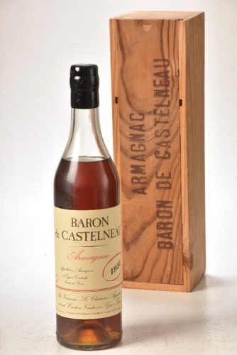 Armagnac Baron de Castelneau 1932 70cl 40% 1 bt 70cl