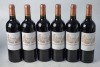 Chateau Pichon Longueville Les Tourelles de Longueville 2007 6 bts OWC