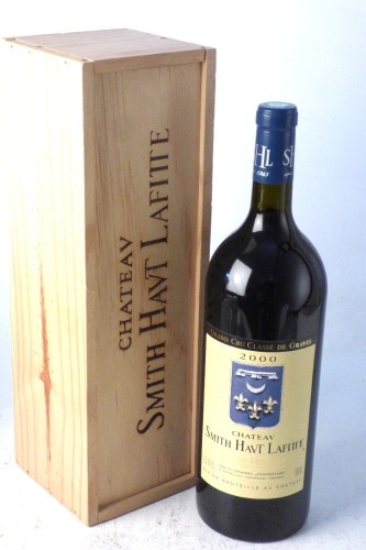 Chateau Smith Haut Lafite 2000 Pessac Leognan 1 Mag
