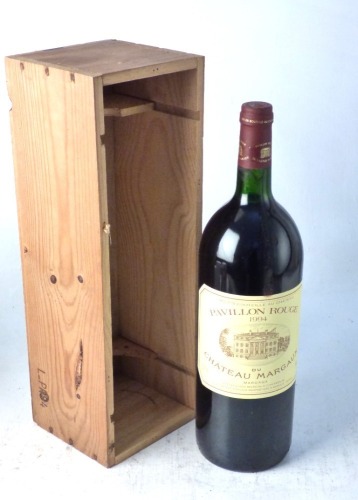 Pavillon Rouge du chateau Margaux 1994 1 Mag OWC