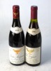 Clos Vougeot Grand Cru 1991 Domaine Gros Frere & Soeur 1 bt Vosne-Romanee 1er Cru 2008 Domaine Gros Frere & Soeur 1 bt Above 2 bts