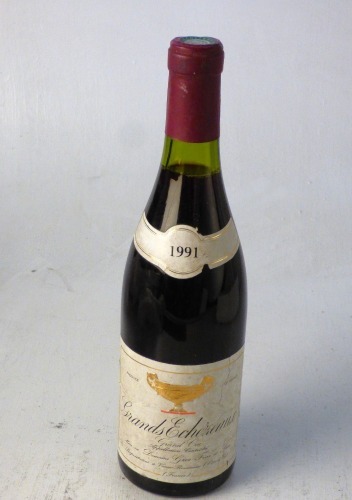 Grands Echezeaux Grand Cru 1991 Domaine Gros Frere & Soeur 1 bt