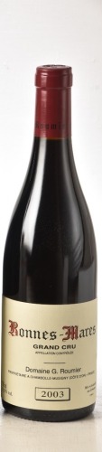Bonnes Mares Grand Cru 2003 Domaine Georges Roumier 1 bt