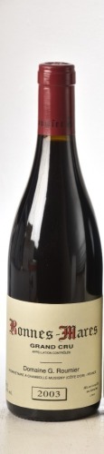 Bonnes Mares Grand Cru 2003 Domaine Georges Roumier 1 bt
