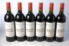 Chateau La Tour de By 6 bts 1994 6 bts