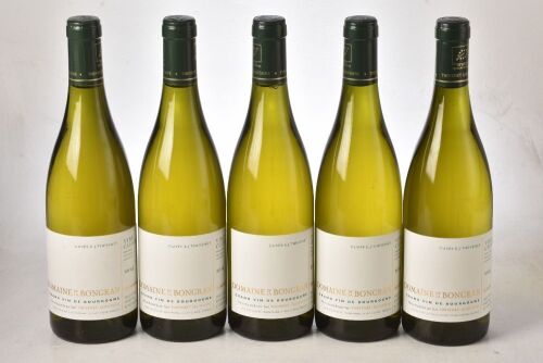 Vire-Clesse 'Cuvee Tradition E.J. Thevenet', Domaine De La Bongran 2014 5 bts In Bond
