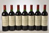 Chateau Clos St Martin 2000 St Emilion GC 7 bts