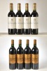 Chateau d'Issan 1995, 4 bts Chateau Haut Batailley 1995 4 bts Above 8 bts