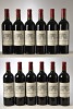 Chateau La Lagune 2003 Haut Medoc 12 bts OWC In Bond