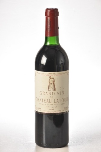 Chateau Latour 1988 Pauillac 1 bt