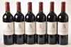 Chateau Latour 1990 Pauillac 6 bts