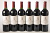 Chateau Latour 2000 Pauillac 6 bts OWC In Bond
