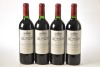 Chateau Leoville Las Cases 1998 St Julien 4 bts