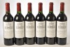 Chateau Leoville Las Cases 2000 St Julien 6 bts OWC In Bond