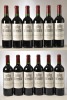 Chateau Leoville Las Cases 2005 St Julien 12 bts OWC In Bond