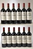 Chateau Leoville Las Cases 2005 St Julien 12 bts OWC In Bond