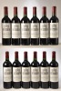 Chateau Leoville Las Cases 2005 St Julien 12 bts OWC In Bond