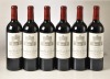 Chateau Leoville Las Cases 2012 St Julien 6 bts OWC In Bond