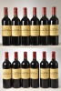 Chateau Leoville Poyferre 2008 St Julien 12 bts OWC In Bond