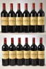Chateau Leoville Poyferre 2008 St Julien 12 bts OWC In Bond