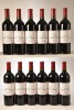 Chateau Lynch Bages 2010 Pauillac 12 bts OWC In Bond