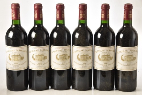 Chateau Margaux 1996 Margaux 6 bts OWC
