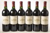 Chateau Margaux 1996 Margaux 6 bts OWC