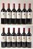 Chateau Montrose 2003 St Esptephe 12 bts OWC In Bond