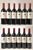 Chateau Montrose 2003 St Esptephe 12 bts OWC In Bond