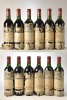 Chateau Mouton Rothschild 1986 Pauillac 12 bts OWC