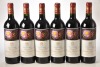 Chateau Mouton Rothschild 1998 6 bts OWC In Bond