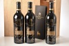 Chateau Mouton Rothschild 2000 Pauillac 3 bts OWC In Bond