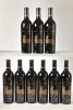Chateau Mouton Rothschild 2000 Pauillac 9 bts In Bond