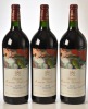 Chateau Mouton Rothschild 2015 Pauillac 3 Mags OWC