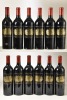 Chateau Palmer 2009 Margaux 12 bts OWC In Bond