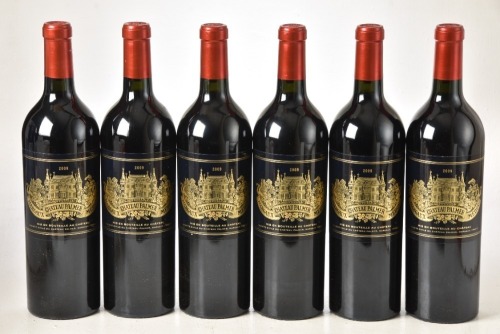 Chateau Palmer 2009 Margaux 6 bts OWC In Bond