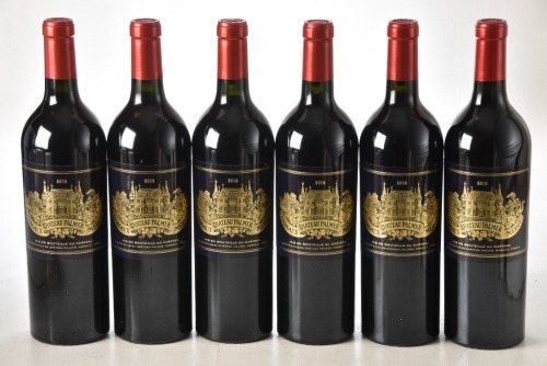 Chateau Palmer 2016 Margaux 6 bts OWC