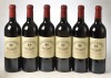 Chateau Pavie Macquin 2000 St Emilion GCC 6 bts OWC In Bond