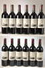 Chateau Petite Eglise 2000 Pomerol 12 bts OWC In Bond