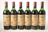 Chateau Petrus 1970 Pomerol 6 bts