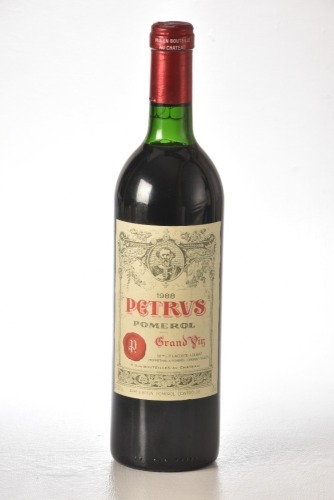 Chateau Petrus 1988 Pomerol 1 bt