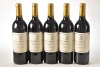 Chateau Pichon Comtesse de Lalande 1998 Pauillac 5 bts