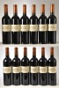 Chateau Saint Domingue 2000 St Emilion GCC 12 bts OWC In Bond
