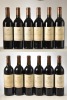 Chateau Valandraud 1995 St Emilion 2 x 6 bts OWC