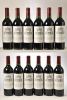 Chateau Leoville Las Cases 2005 St Julien 12 bts OWC In Bond