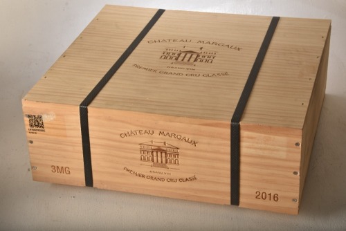 Chateau Margaux 2016 Margaux 3 Mags OWC