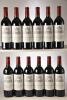 Chateau Leoville Las Cases 2003 St Julien 12 bts OWC In Bond