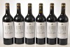 Chateau La Garde Rouge, Pessac-Leognan 2016 6 bts