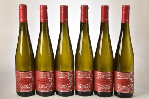 Wintricher Ohligsberg Spatlese - Julian Haart 2015 6 bts IN BOND