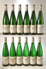 Wehlener Sonnenuhr Kabinett and Spatlese JJ Prum Mix 2008 12 bts